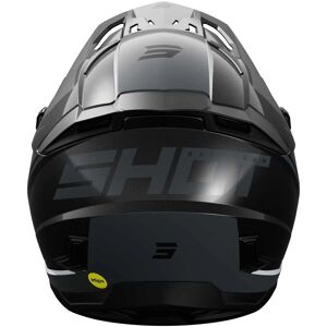 Shot Shot Core Comp Mips Nero - Casco da Motocross Shot Shot Core Comp Mips Nero - Casco da Motocross