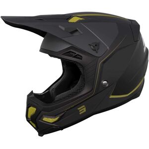 Casco da Motocross Shot Core Comp Unisex Oro - Casco Casco da Motocross Shot Core Comp Unisex Oro - Casco