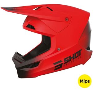 Casco Shot Race Gear Mips Cross - Tipo Moto Casco Shot Race Gear Mips Cross - Tipo Moto
