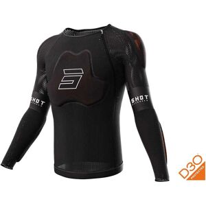 Shot Race D3O Schutzbekleidung - Stoßdämpfend, Leicht, Belüftet Shot Race D3O Schutzbekleidung - Stoßdämpfend, Leicht, Belüftet