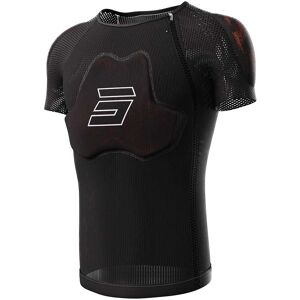 Shot Race D3O Protektoren T-Shirt - Schwarz - 2XS Shot Race D3O Protektoren T-Shirt - Schwarz - 2XS
