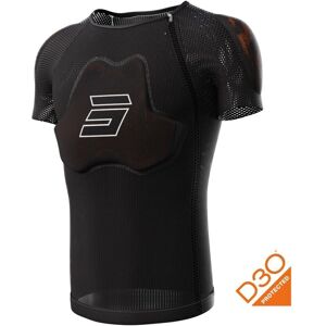 Shot - Race D3O Schutzbekleidung - Schwarz - XS Shot - Race D3O Schutzbekleidung - Schwarz - XS