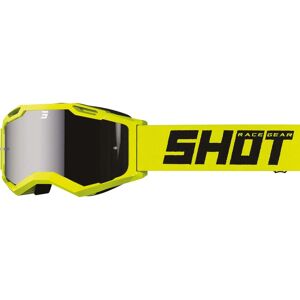 Gafas Shot Assault 2.0 Amarillo Neón - Equipo de Motocross Gafas Shot Assault 2.0 Amarillo Neón - Equipo de Motocross