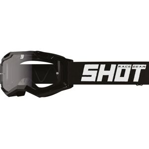 Gafas infantiles Shot Rocket 2.0 - Negro Brillante - Producto de Cross Gafas infantiles Shot Rocket 2.0 - Negro Brillante - Producto de Cross