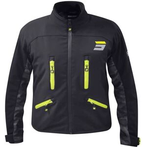 Giacca Enduro Shot Race Gear - Impermeabile, Fodera Rimovibile, Riflettente Giacca Enduro Shot Race Gear - Impermeabile, Fodera Rimovibile, Riflettente