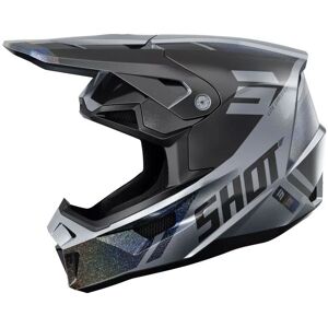 Casco de Cross Shot Lite Ultra Glitter Holográfico - Casco de Cross Casco de Cross Shot Lite Ultra Glitter Holográfico - Casco de Cross