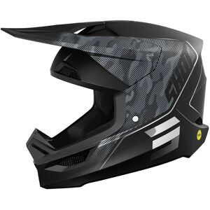 Casco Cross Shot Race - Tattico Camo - Nero-Grigio - Cross Helmet Casco Cross Shot Race - Tattico Camo - Nero-Grigio - Cross Helmet