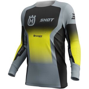 Shot Race Gear Husqvarna Limited Edition 2025 Camiseta de Cross - Cross Jersey Shot Race Gear Husqvarna Limited Edition 2025 Camiseta de Cross - Cross Jersey