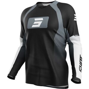 Maglia Motocross Shot Race Gear - Grigia Maglia Motocross Shot Race Gear - Grigia