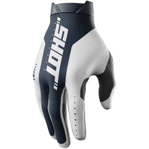 Guantes Shot Lite Pro Azul y Blanco - Guantes de moto Guantes Shot Lite Pro Azul y Blanco - Guantes de moto