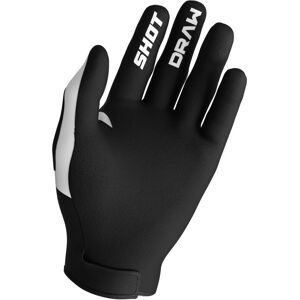 Guantes MX Negros Shot - Guantes de Motocross Guantes MX Negros Shot - Guantes de Motocross