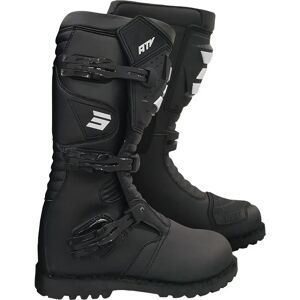 Botas de motocross Shot ATV 2.0 WP - Negro Blanco - 45 Botas de motocross Shot ATV 2.0 WP - Negro Blanco - 45