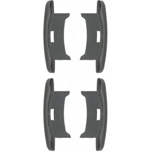 CYCLINGCOLORS - 55x13mm - Plastic - 4x - Lamellenkappen CYCLINGCOLORS - 55x13mm - Plastic - 4x - Lamellenkappen