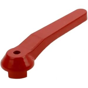 CYCLINGCOLORS - Valve lever - Aluminium rood - Ventielgreep CYCLINGCOLORS - Valve lever - Aluminium rood - Ventielgreep