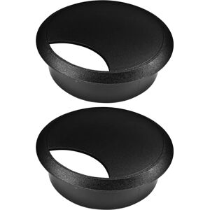 CYCLINGCOLORS 70mm Műanyag Asztali Kábelvezető - Kábelkezelő Rendszer CYCLINGCOLORS 70mm Műanyag Asztali Kábelvezető - Kábelkezelő Rendszer