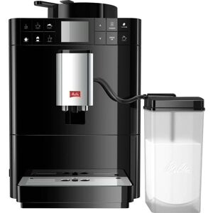 Melitta F570-101 - Schwarz - Espressomaschine Melitta F570-101 - Schwarz - Espressomaschine