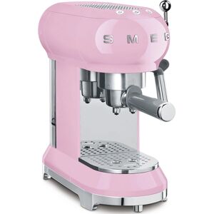 Smeg ECF01PKEU - Roze - Espressomachine Smeg ECF01PKEU - Roze - Espressomachine