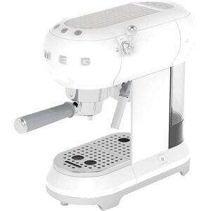 Smeg ECF01WHEU - White - Espresso machine Smeg ECF01WHEU - White - Espresso machine