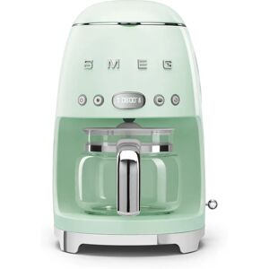 Smeg DCF02PGEU - Vert - Cafetière à goutte - Publicité Smeg DCF02PGEU - Vert - Cafetière à goutte - Publicité