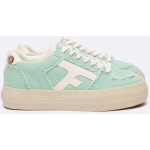 Baskets plateforme Walnut Faguo - Unisex Chaussures - Publicité Baskets plateforme Walnut Faguo - Unisex Chaussures - Publicité