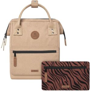 Cabaia Rucksack Adventurer Medium – Strapazierfähiges Nylon, Vegan, Abnehmbare Fronttasche Cabaia Rucksack Adventurer Medium – Strapazierfähiges Nylon, Vegan, Abnehmbare Fronttasche