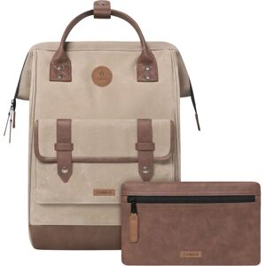 Cabaia Adventurer Rucksack - 26L, Abnehmbare Fronttaschen, 15" Laptop Cabaia Adventurer Rucksack - 26L, Abnehmbare Fronttaschen, 15" Laptop