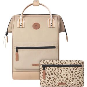 Sac à Dos Mini Adventurer Cabaia - Imperméable, 12L, Beige - Publicité Sac à Dos Mini Adventurer Cabaia - Imperméable, 12L, Beige - Publicité