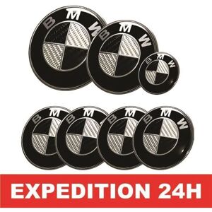 BMW - Logo Emblème - Car emblem kit BMW - Logo Emblème - Car emblem kit