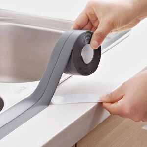 Ruban adhésif étanche LG-Expro gris 38mm - Cuisine & Salle de bain - Publicité Ruban adhésif étanche LG-Expro gris 38mm - Cuisine & Salle de bain - Publicité