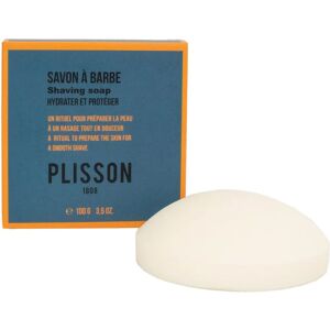 Plisson 1808 Matin Ambre Savon à Barbe - Type de produit - Publicité Plisson 1808 Matin Ambre Savon à Barbe - Type de produit - Publicité