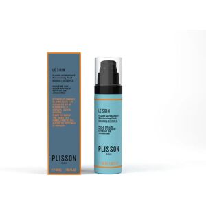 Plisson 1808 Fluid Hydratant Visage - Hydratant visage - Publicité Plisson 1808 Fluid Hydratant Visage - Hydratant visage - Publicité