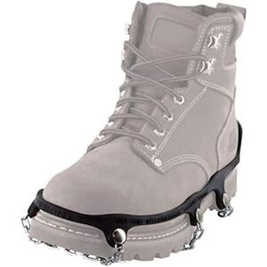 Yaktrax Diamond Grip Steel XL - Traction Devices Yaktrax Diamond Grip Steel XL - Traction Devices