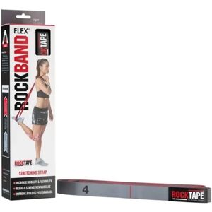 Rocktape Flex Light Resistance Band - Flexibility & Performance Rocktape Flex Light Resistance Band - Flexibility & Performance