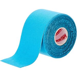 Rocktape H2O Tape Extra Sticky Blau - Kinesiologie Rolle Rocktape H2O Tape Extra Sticky Blau - Kinesiologie Rolle