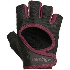 HARBINGER Power Merlot L Fingerless Gloves HARBINGER Power Merlot L Fingerless Gloves