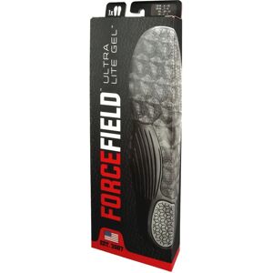 Plantillas Forcefield Ultra Lite - Negro - Plantilla de gel - Unisex Plantillas Forcefield Ultra Lite - Negro - Plantilla de gel - Unisex