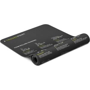 TriggerPoint Mobility Mat - Foam Roll, Exercise Mat - Black TriggerPoint Mobility Mat - Foam Roll, Exercise Mat - Black