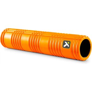 TriggerPoint Grid 2.0 Foam Roller - Compact, Orange, 66cm - Foam Roller TriggerPoint Grid 2.0 Foam Roller - Compact, Orange, 66cm - Foam Roller