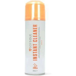 Nettoyant Chaussures Orange Sofsole - Mousse en Spray Facile - Publicité Nettoyant Chaussures Orange Sofsole - Mousse en Spray Facile - Publicité