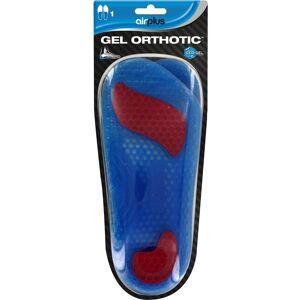 AirPlus Orthopedische Gel Inlegzolen - Schokabsorberend, Ademend AirPlus Orthopedische Gel Inlegzolen - Schokabsorberend, Ademend