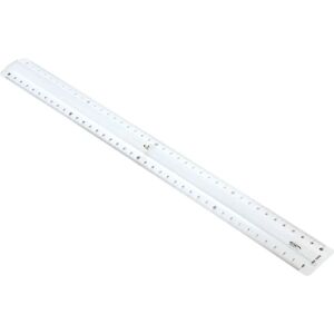 Graphoplex Transparente Lineal 40cm - Technisches Zeichnen Graphoplex Transparente Lineal 40cm - Technisches Zeichnen