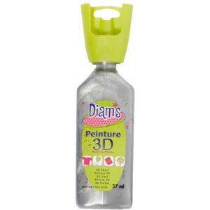 OZ International Zestaw do rysowania - Farba 3D relief - 37ml OZ International Zestaw do rysowania - Farba 3D relief - 37ml