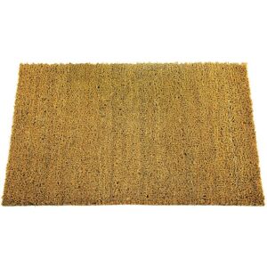 Sans marque - 5572819 - Fibre de coco naturelle - 33x60 cm - Tapis - Publicité Sans marque - 5572819 - Fibre de coco naturelle - 33x60 cm - Tapis - Publicité