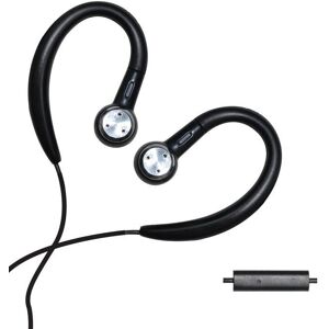 Schneider Headset met Microfoon - Sportief, Zwart / Zilver Schneider Headset met Microfoon - Sportief, Zwart / Zilver