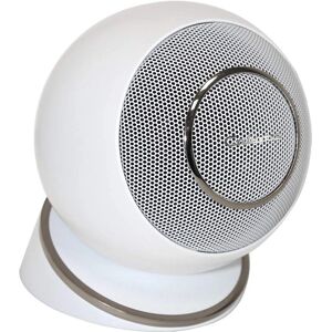 Cabasse Eole 4 Enceintes Surround Coaxiales Blanches Compactes - Publicité Cabasse Eole 4 Enceintes Surround Coaxiales Blanches Compactes - Publicité