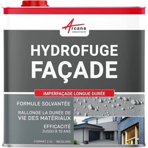 Imperfacade Sealant Hydrofuge - 2.5L pour Façades - Publicité Imperfacade Sealant Hydrofuge - 2.5L pour Façades - Publicité