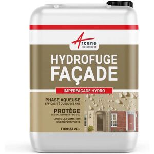 Arcane Industries Hydrofuge pour Façades - Imperméabilisation, Briques et Pierre - Publicité Arcane Industries Hydrofuge pour Façades - Imperméabilisation, Briques et Pierre - Publicité