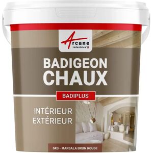Arcane Industries Enduit de Chaux pour Murs - Intérieur/Extérieur - 5kg - Publicité Arcane Industries Enduit de Chaux pour Murs - Intérieur/Extérieur - 5kg - Publicité