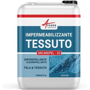 Imperméabilisant textile Arcane - 5L, jusqu’à 50m² - Publicité Imperméabilisant textile Arcane - 5L, jusqu’à 50m² - Publicité