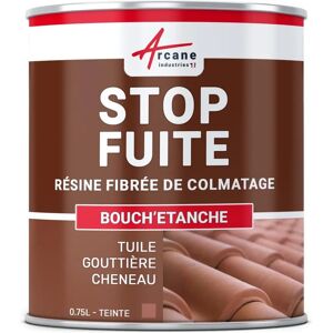 Arcane Industries - 0,75 L Étanchéité - Toit, Façade, Terrasse - Publicité Arcane Industries - 0,75 L Étanchéité - Toit, Façade, Terrasse - Publicité